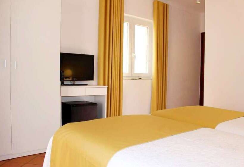 اتاق استاندارد, Quartos da Vila Duna Parque Resorts & Hotels