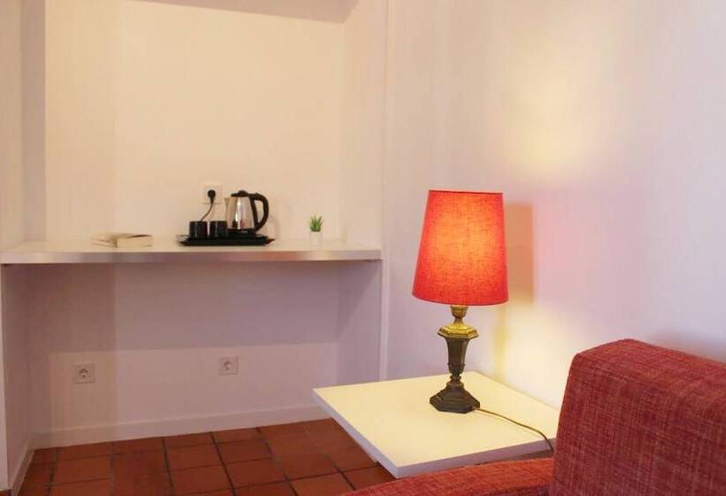 سوییت, Quartos da Vila Duna Parque Resorts & Hotels