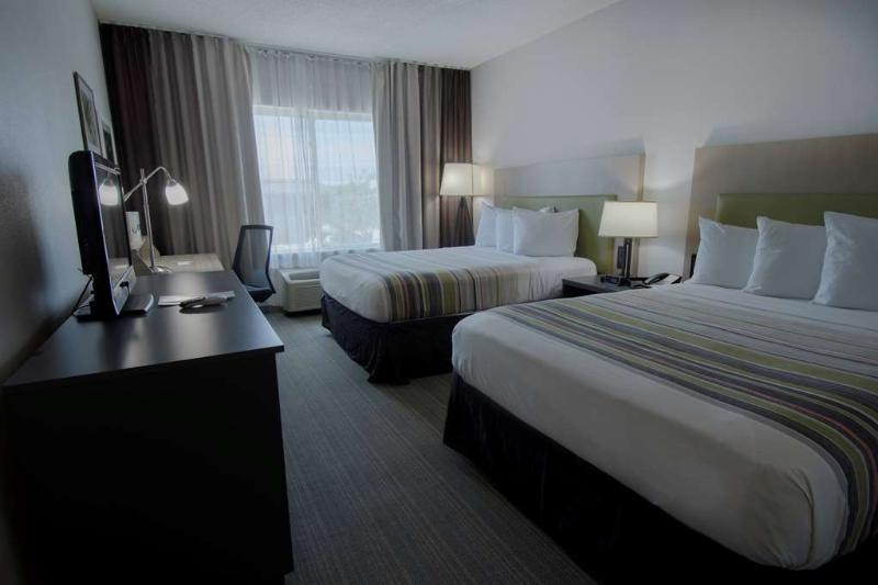 חדר סטנדרט עם מיטת קינג, Country Inn & Suites By Radisson, Augusta At I20, Ga