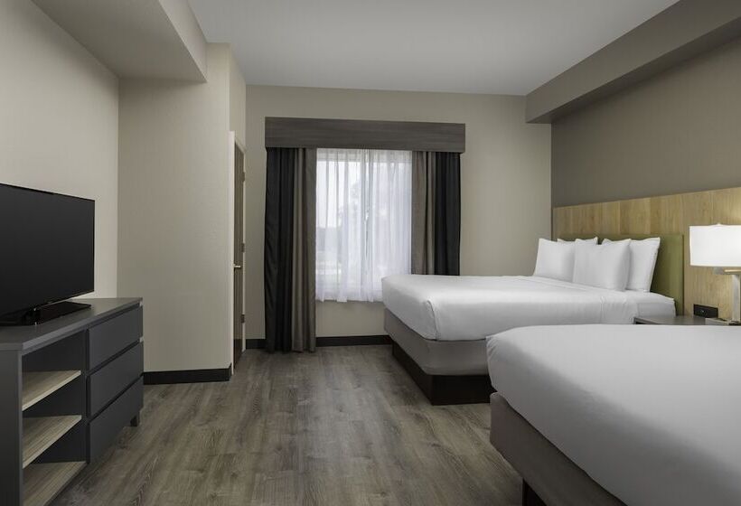 스위트, Country Inn & Suites By Radisson, Gainesville, Fl