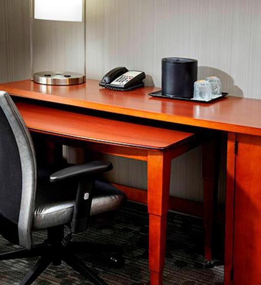 Стандартный Номер Кровать Кинг, Courtyard By Marriott Akron Stow