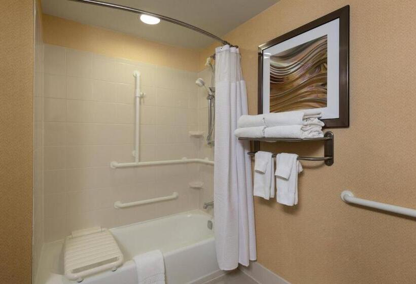 Стандартный Номер Кровать Кинг, Courtyard By Marriott Harrisburg Hershey