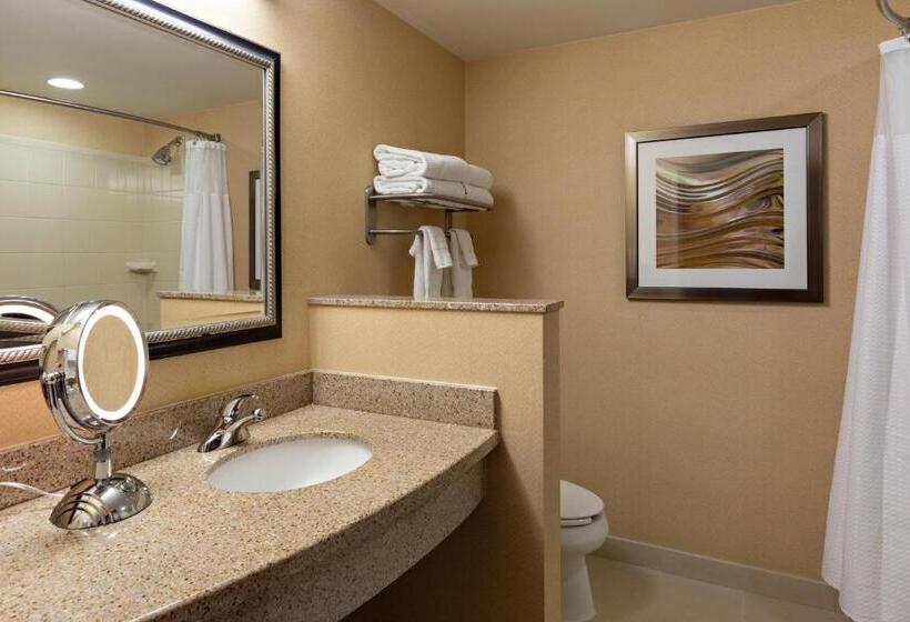 Номер Стандарт, Courtyard By Marriott Harrisburg Hershey