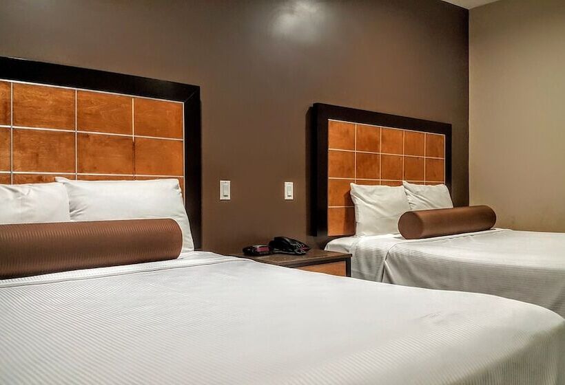 Номер Deluxe, Gardena Terrace Inn