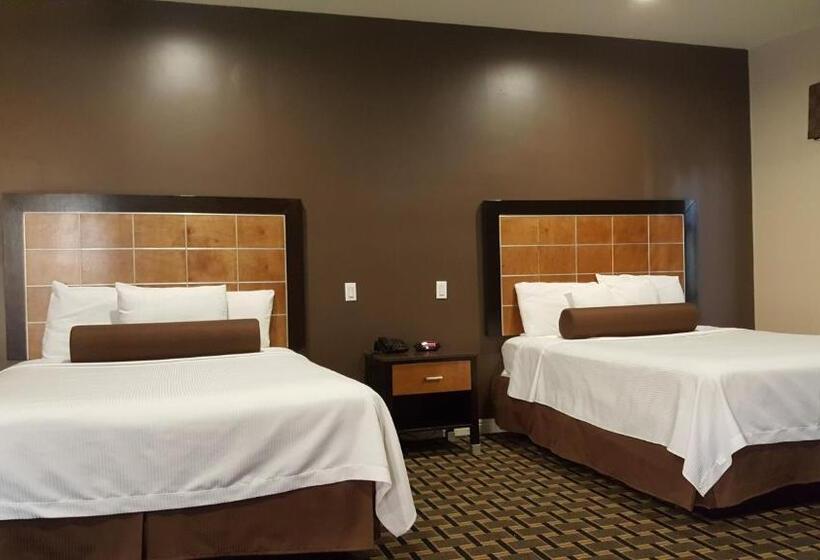 Номер Deluxe, Gardena Terrace Inn