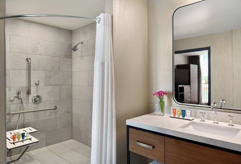 Suíte, Twelve Midtown, Marriott Autograph Collection