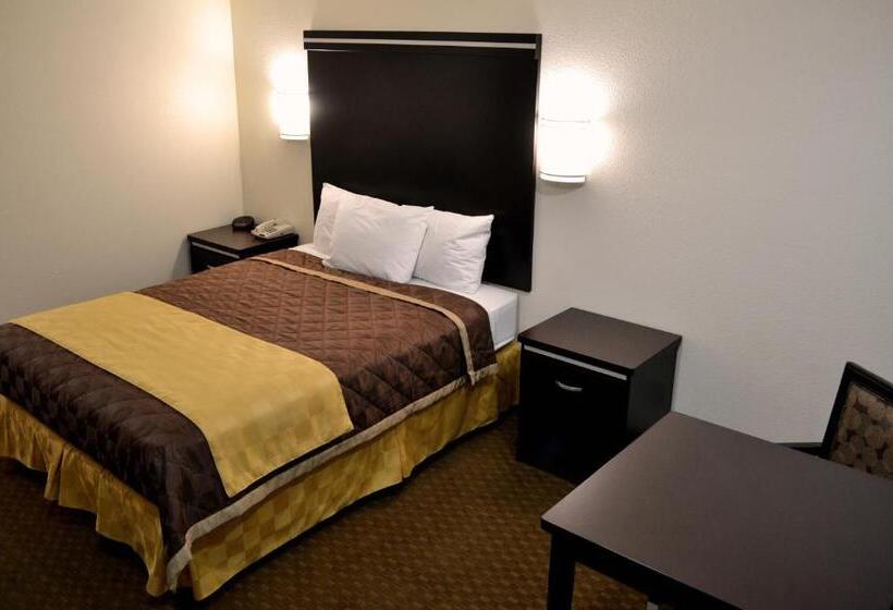 스탠다드 룸, Americas Best Value Inn Calimesa
