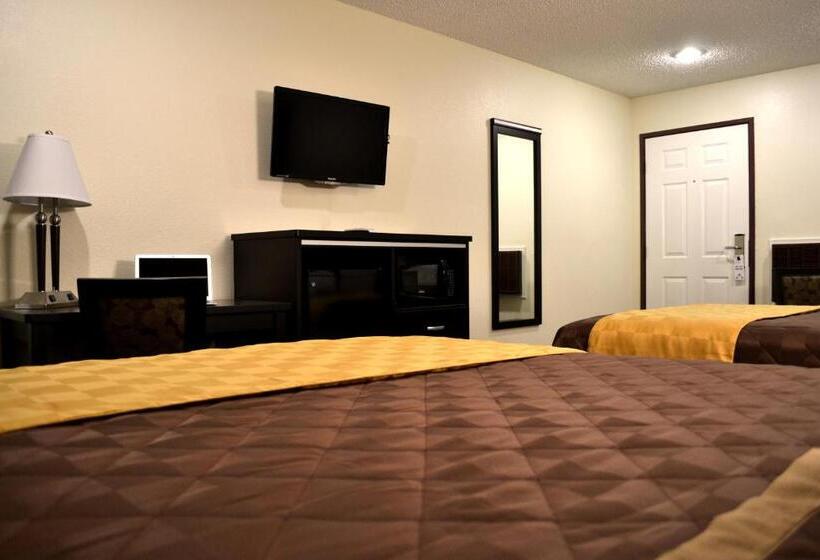 스탠다드 룸, Americas Best Value Inn Calimesa