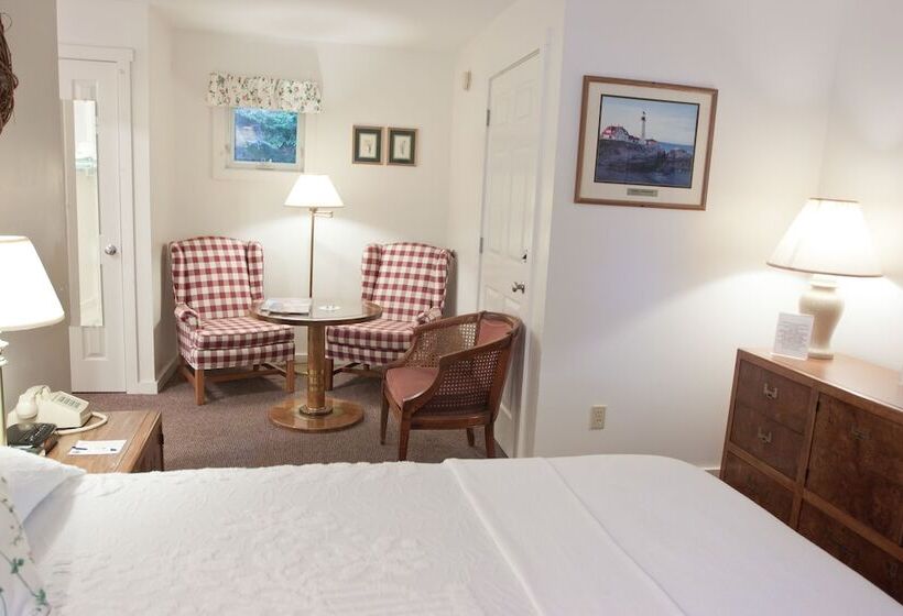 패밀리 스위트, Mount Battie Inn