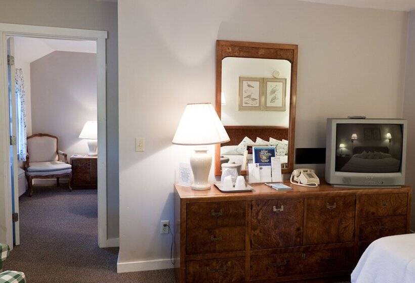 패밀리 스위트, Mount Battie Inn