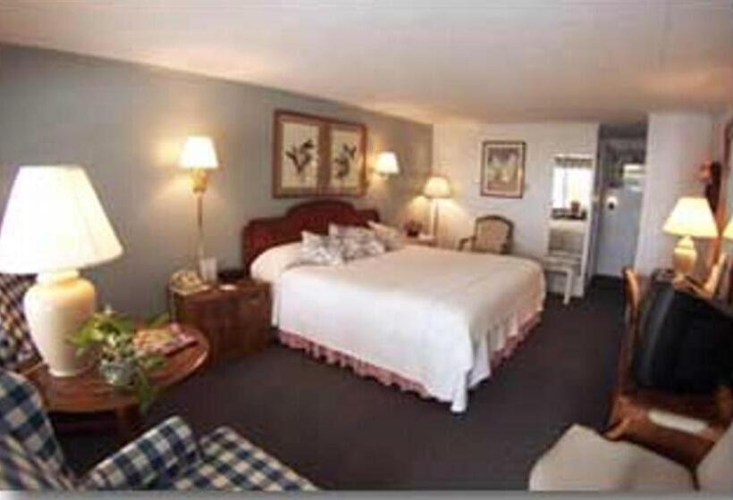 스탠다드 룸, Mount Battie Inn