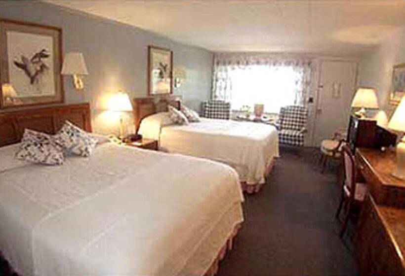 패밀리 스위트, Mount Battie Inn