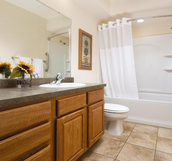带1个卧室的公寓, Worldmark Grand Lake