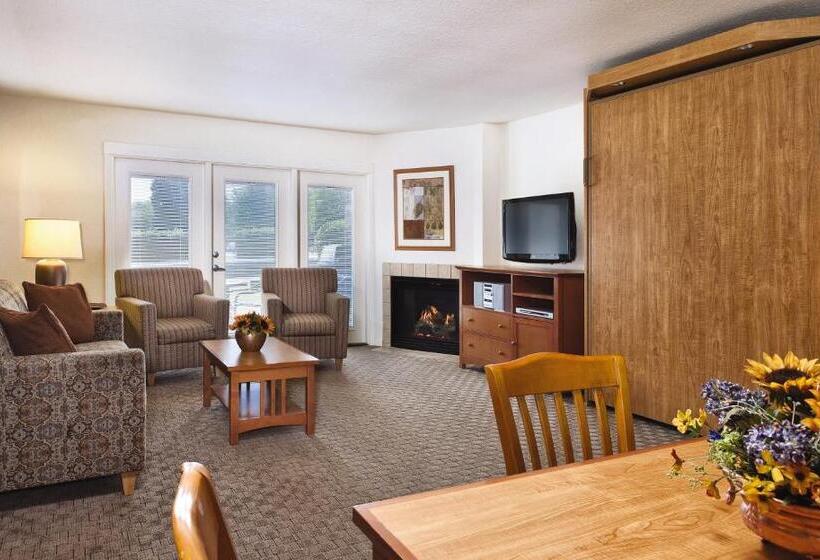 带1个卧室的公寓, Worldmark Grand Lake