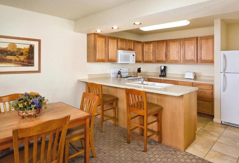 Апартаменты 1 Спальня, Worldmark Grand Lake