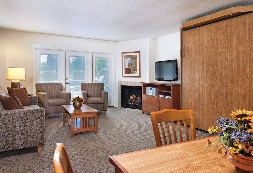 带1个卧室的公寓, Worldmark Grand Lake