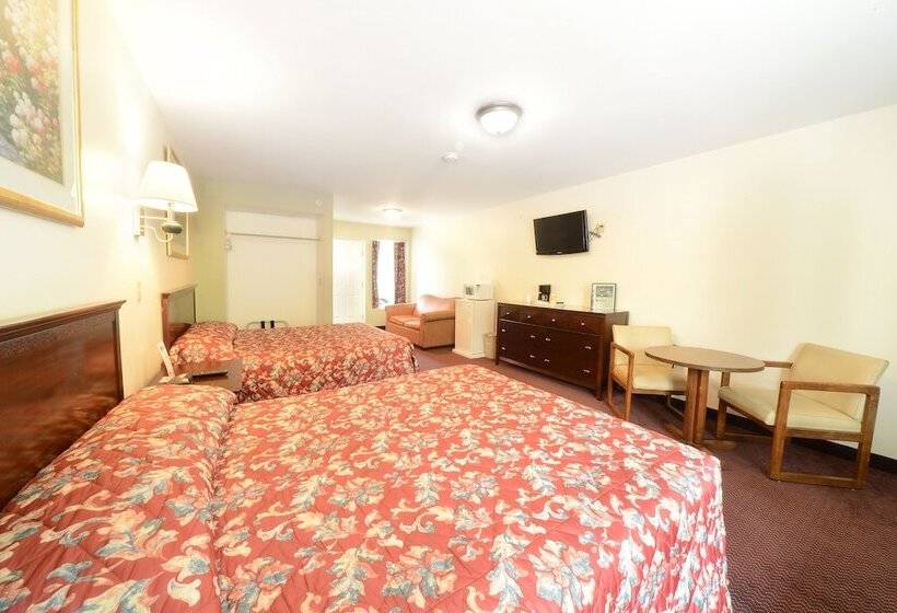 Люкс, Studio Motel Of Lake George