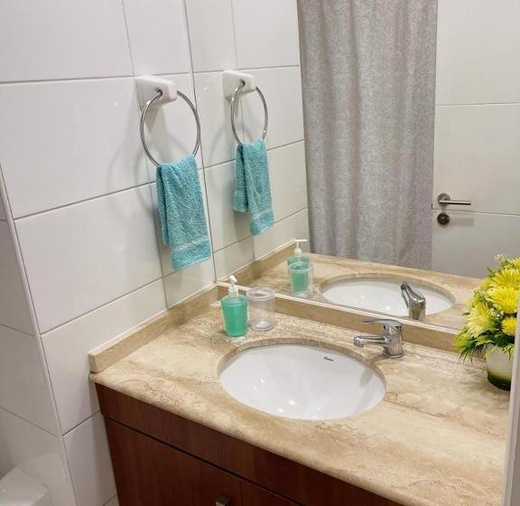 آپارتمان 2 خوابه, Apart Centro City Spa