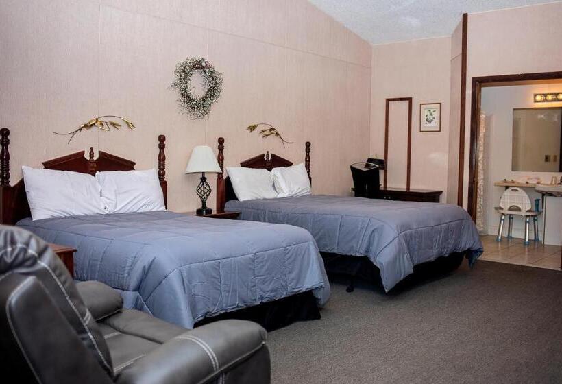 Номер Deluxe, Longhouse Lodge Motel