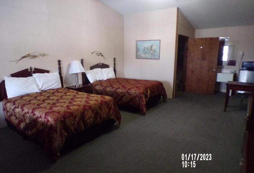 Номер Deluxe, Longhouse Lodge Motel