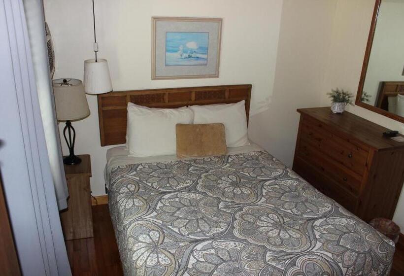 Люкс Deluxe 2 Спальни, Cape Pines Motel
