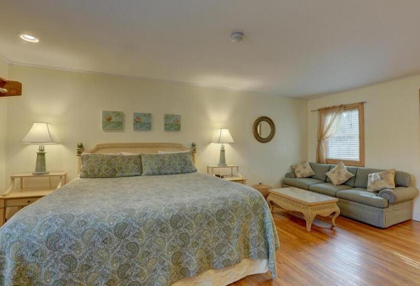 Студио Стандарт Кровать Кинг, Cape Pines Motel