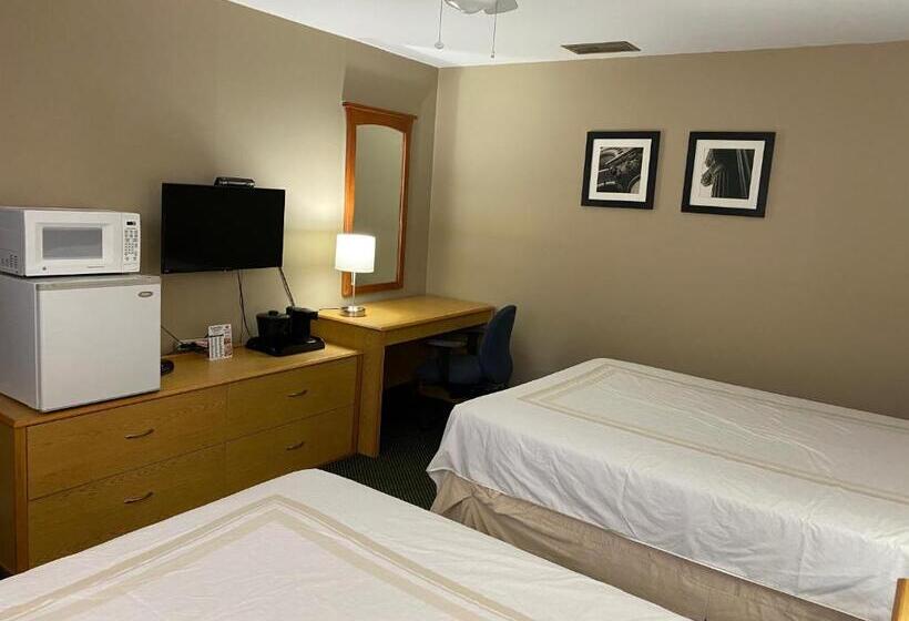 Номер Стандарт, Diamond Motel  Abilene