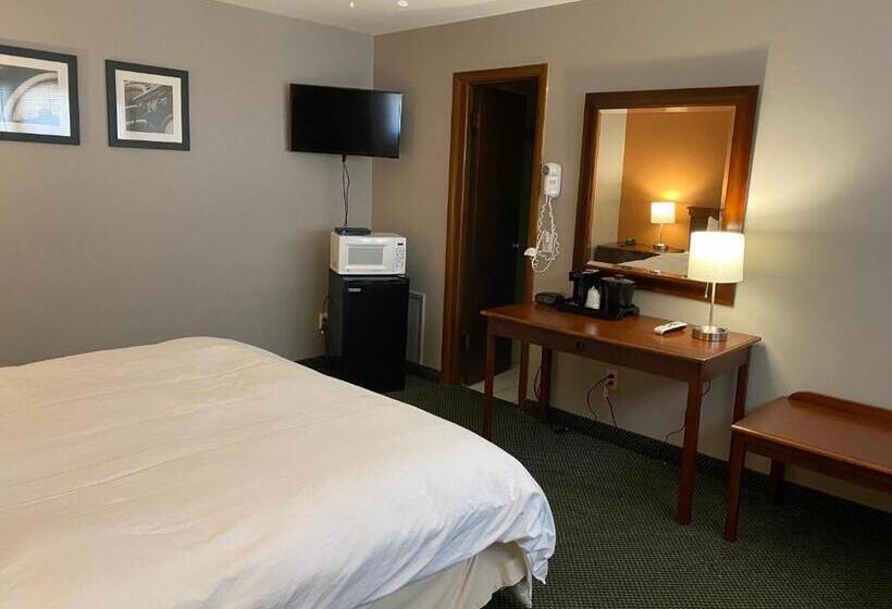 Стандартный Номер Кровать Кинг, Diamond Motel  Abilene