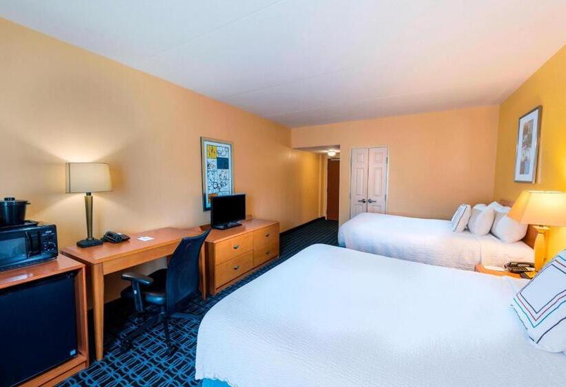 스탠다드 룸, Fairfield Inn & Suites Marianna