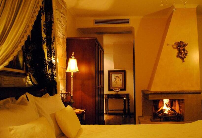 Номер Deluxe, Alseides Boutique Hotel & Spa