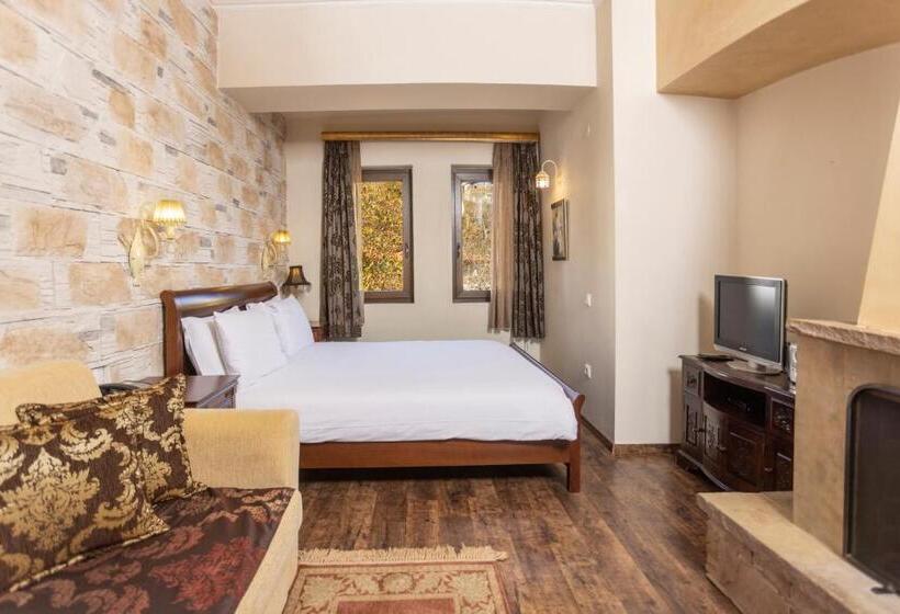 Номер Superior, Alseides Boutique Hotel & Spa