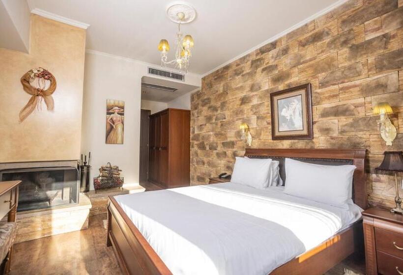 Номер Superior, Alseides Boutique Hotel & Spa