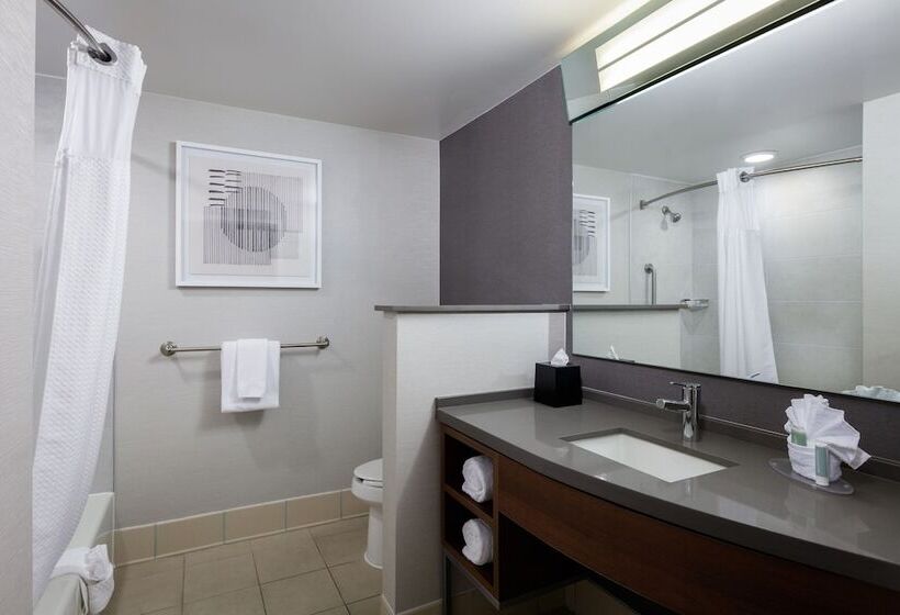 Номер Стандарт 2 Двуспальные Кровати, Courtyard By Marriott Wichita At Old Town
