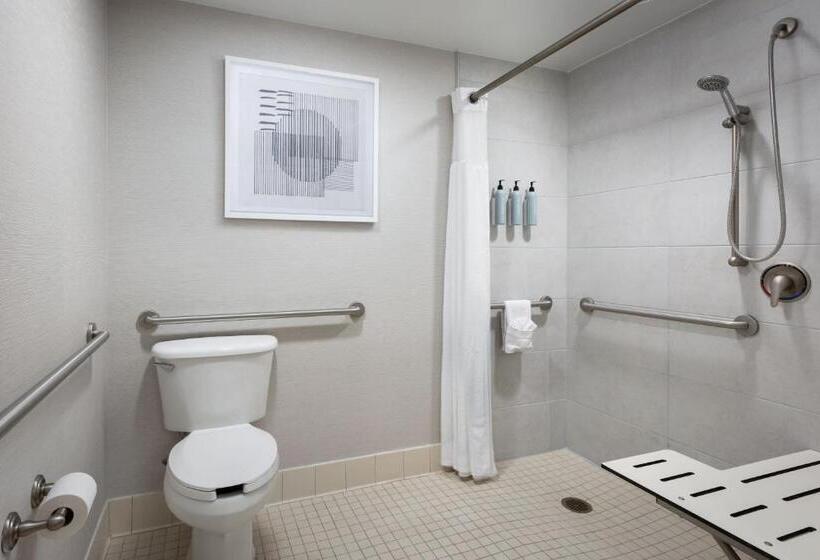 Номер Стандарт, Courtyard By Marriott Wichita At Old Town