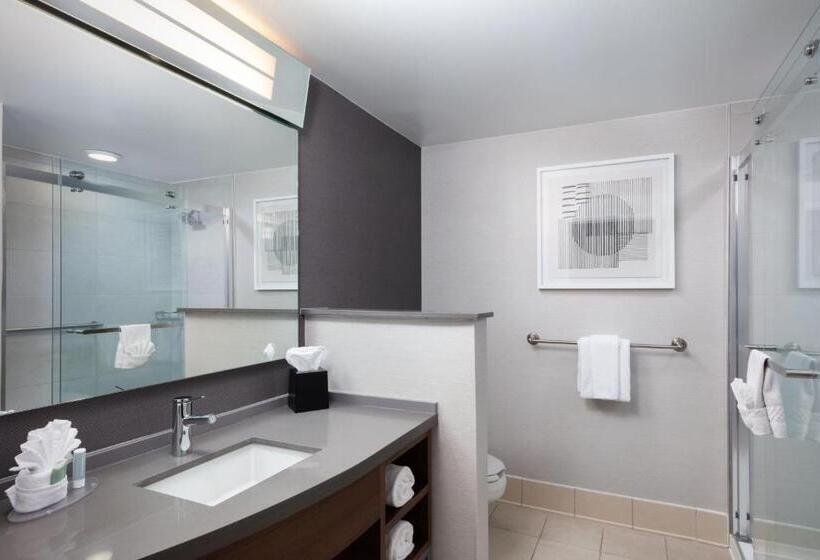 اتاق استاندارد, Courtyard By Marriott Wichita At Old Town