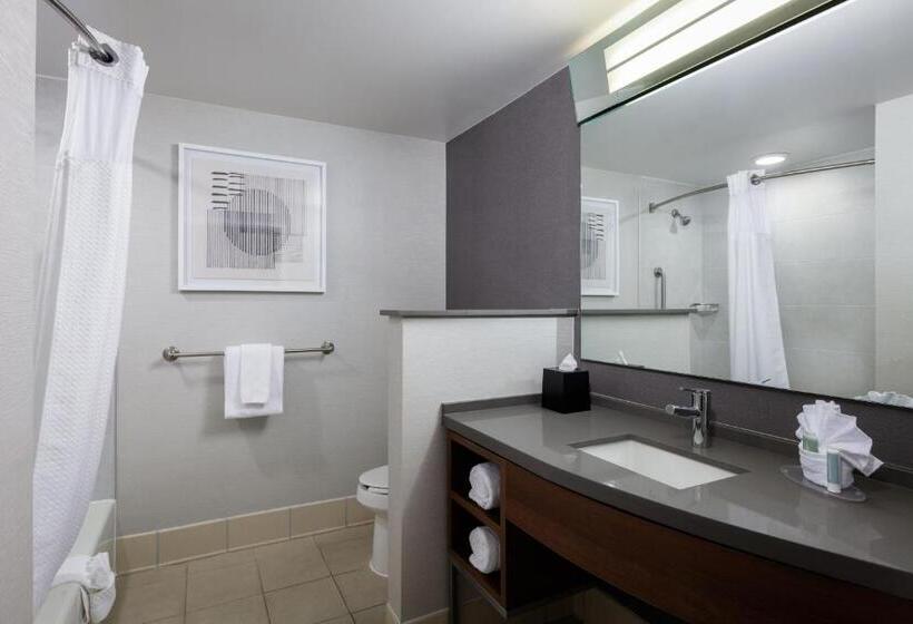 اتاق استاندارد, Courtyard By Marriott Wichita At Old Town