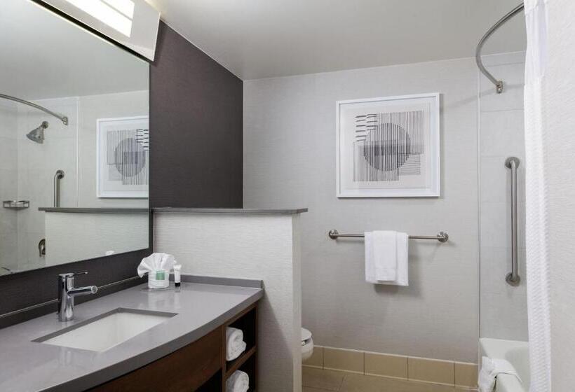 اتاق استاندارد, Courtyard By Marriott Wichita At Old Town