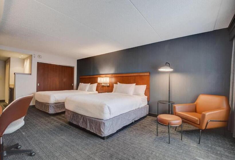 스탠다드 룸, Courtyard Cincinnati North At Union Centre