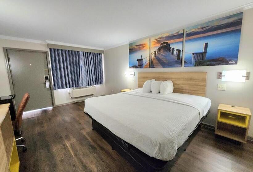 Стандартный Номер Кровать Кинг, Days Inn By Wyndham Slidell