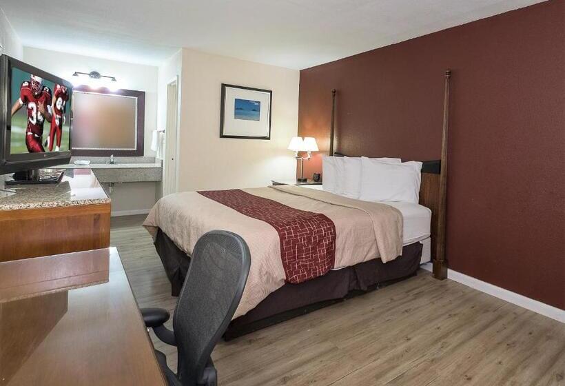 Стандартный Номер Кровать Кинг, Extended Stay  Ormond Beach