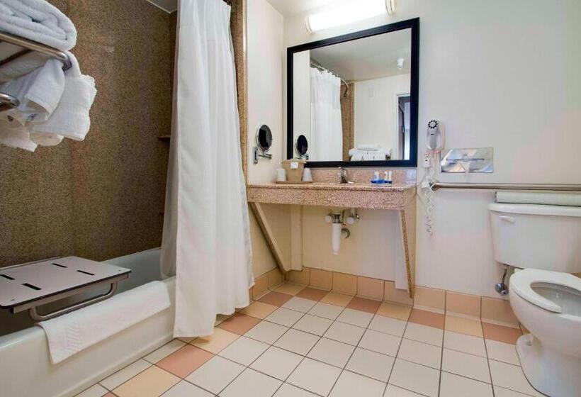 Стандартный Номер Кровать Кинг, Fairfield Inn & Suites By Marriott Clermont