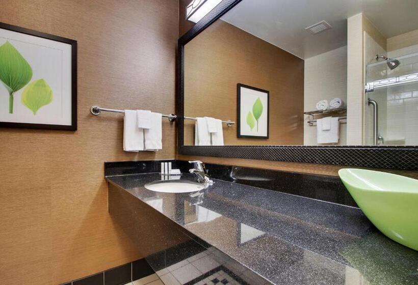 Номер Стандарт, Fairfield Inn & Suites By Marriott Ottawa Starved Rock Area