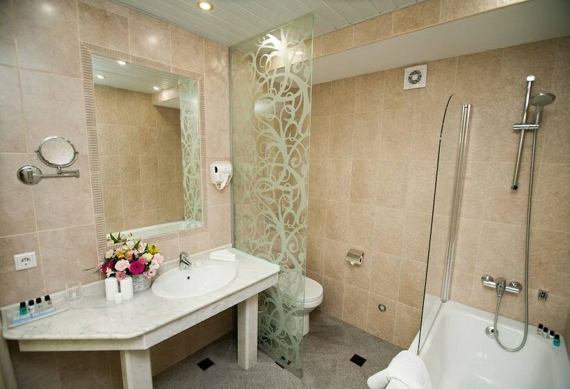 اتاق استاندارد, Kazzhol Hotel Astana