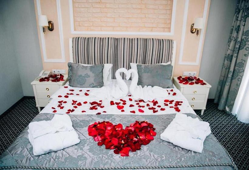 سوییت, Kazzhol Hotel Astana