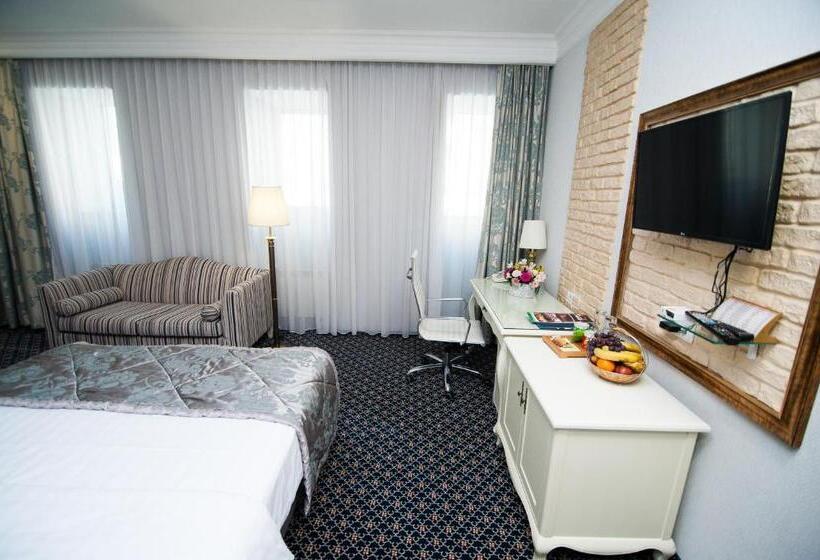 اتاق سوپریور خانوادگی, Kazzhol Hotel Astana