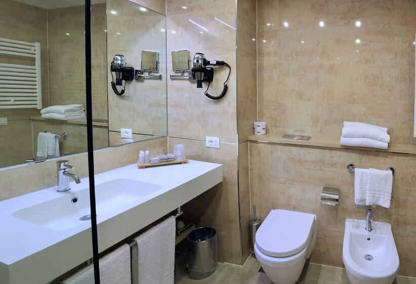 اتاق استاندارد, Klima Hotel Milano Fiere