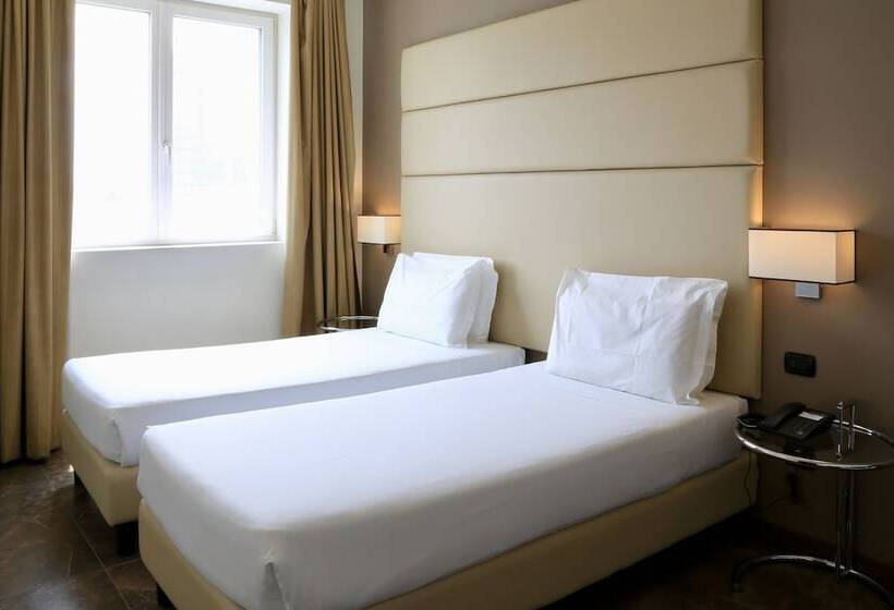 اتاق استاندارد, Klima Hotel Milano Fiere