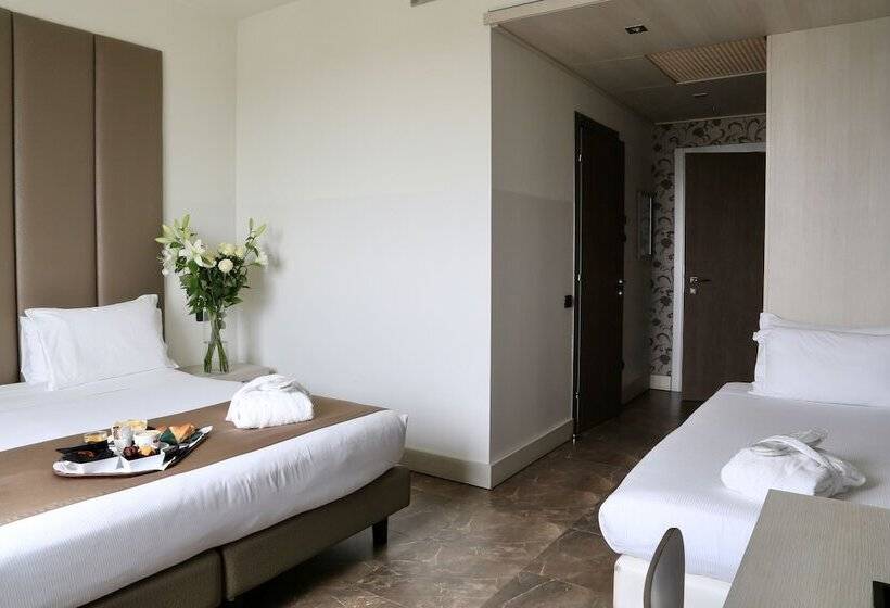 اتاق سوپریور سه تخته, Klima Hotel Milano Fiere