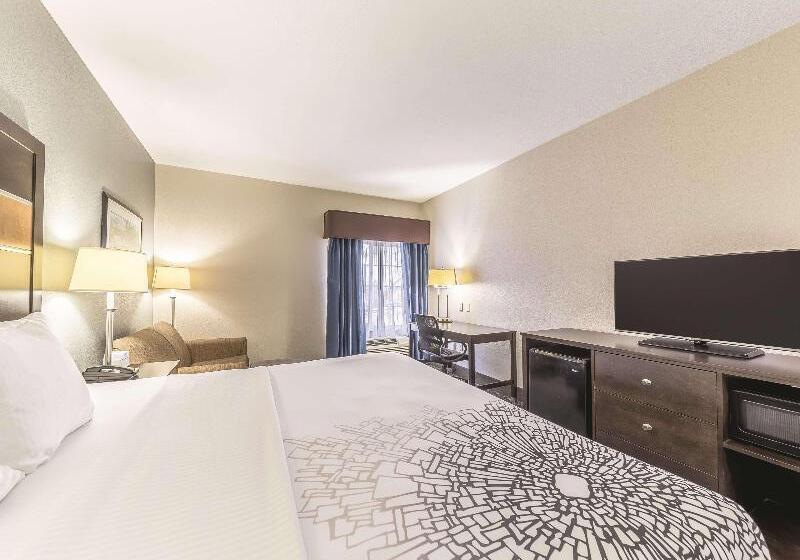 Стандартный Номер Кровать Кинг, La Quinta By Wyndham Tulsa   Catoosa