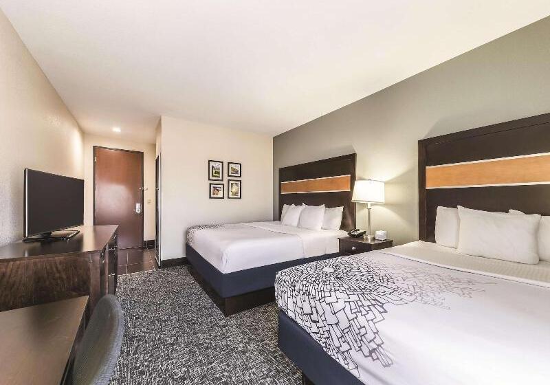 Номер Deluxe Кровать Кинг, La Quinta By Wyndham Tulsa   Catoosa